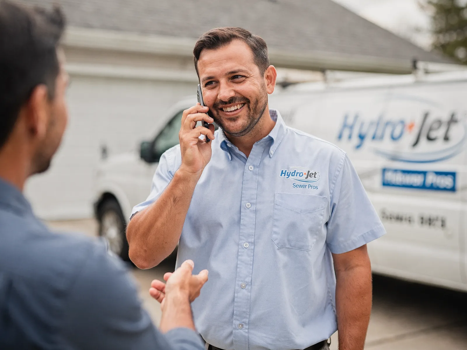 Hydro Jetting Asbury, IA FAQs