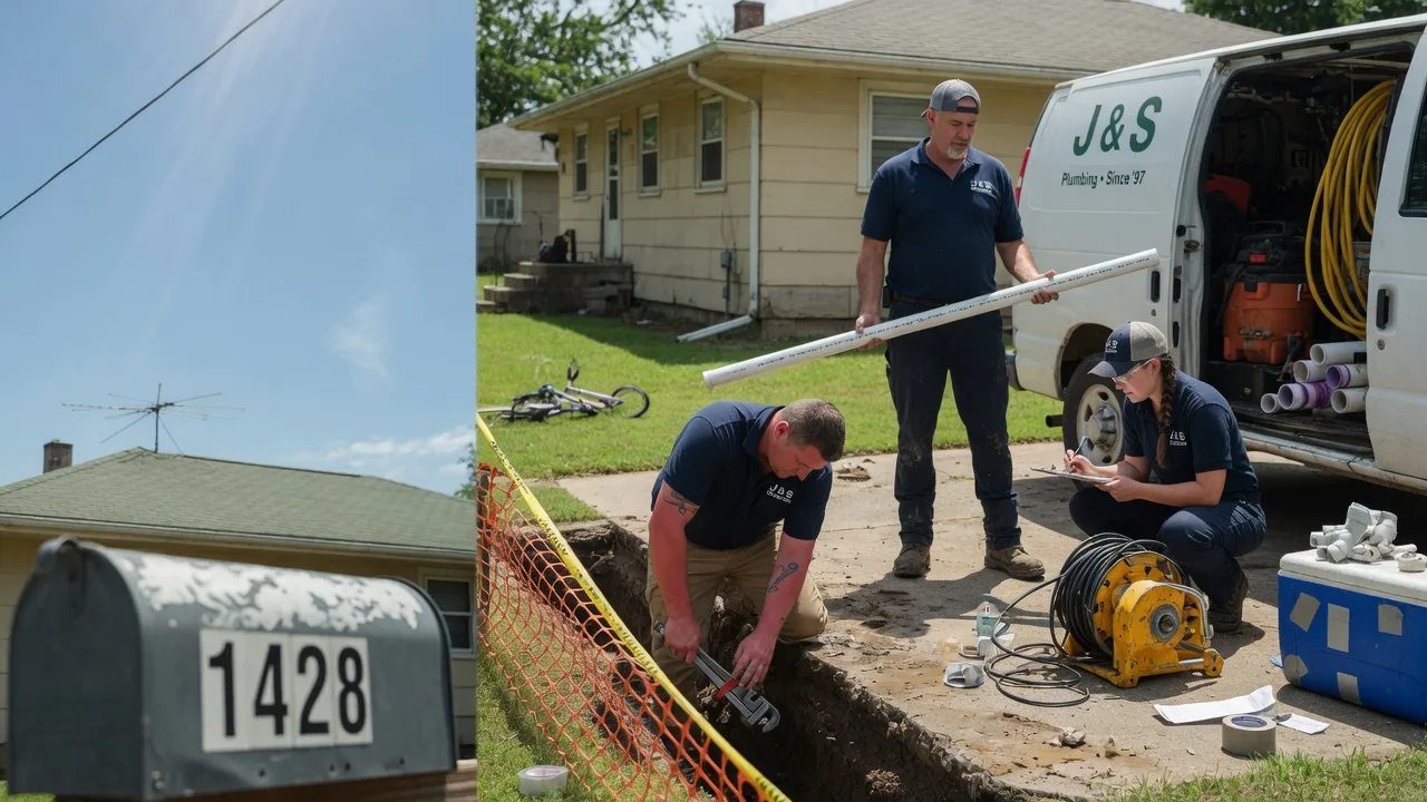 Sewer Line Repair in Asbury, IA near me